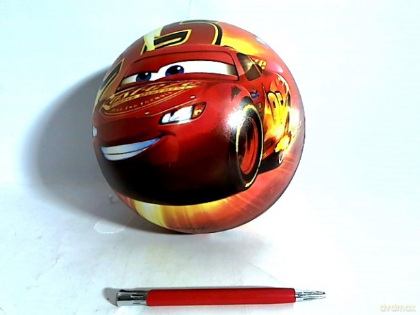 John piłka 9"/230mm Cars 130057518