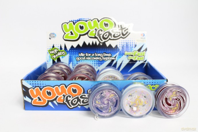 JoJo metalowe ze światłem RD0112D-1 04795