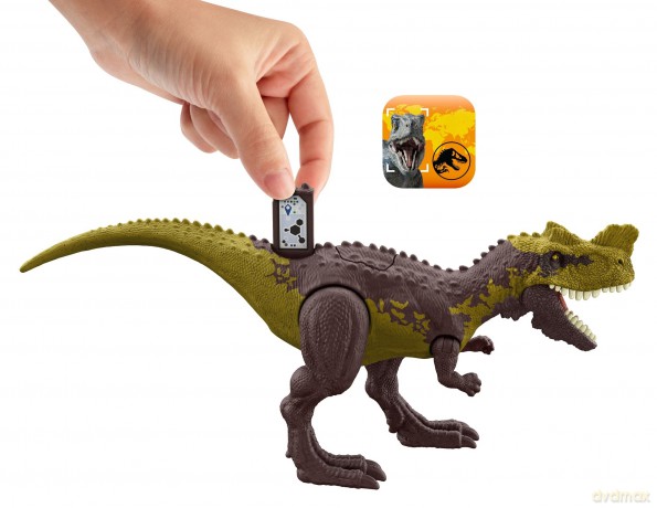 JURASSIC WORLD Dino Trackers HLN63