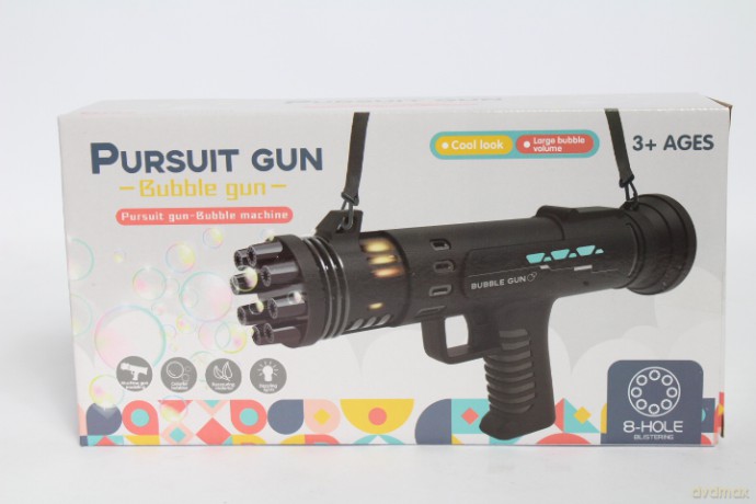 Karabin miotacz baniek na baterie 006037 23628