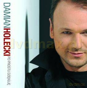 Damian Holecki: Po Prostu Dziekuje [CD]