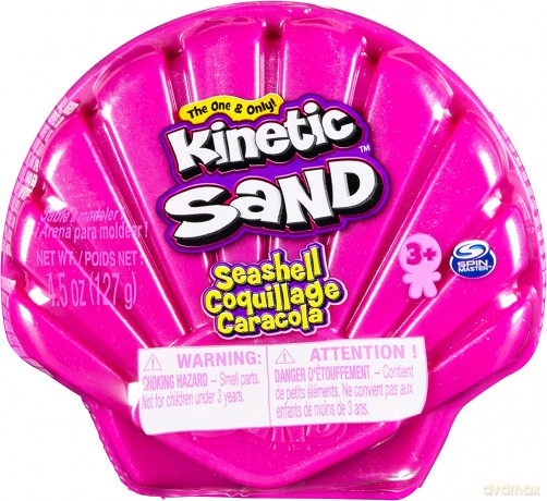 Kinetic Sand muszla/18 6054245