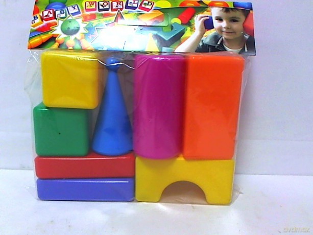 Klocki 8 el. 09045