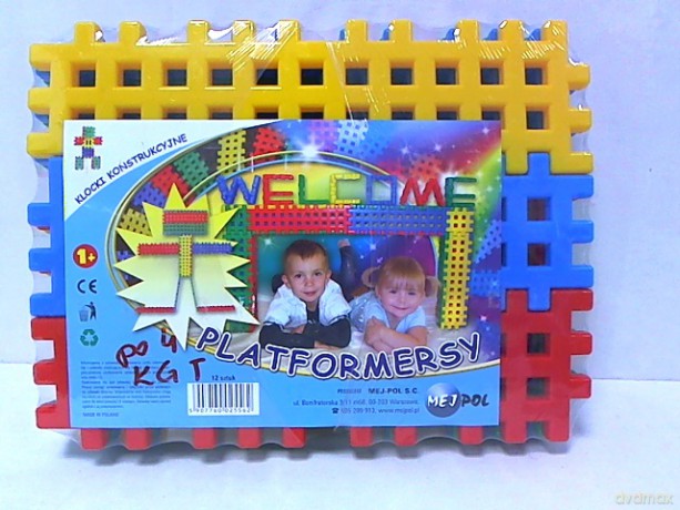 Klocki Platformers 25562