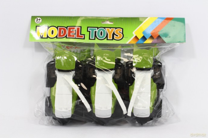 Kombajn 3 szt w worku 9978-10B 08472