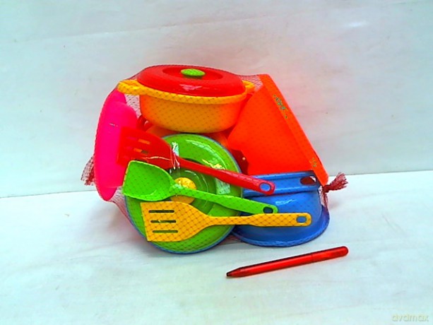 Komplet do gotowania 80608