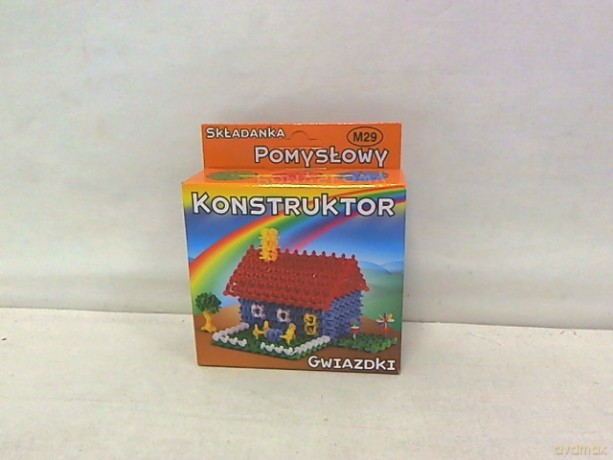 Konstruktor gwiazdki 00292