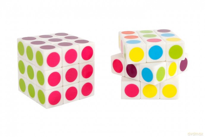Kostka magiczna mini 3,5 cm 621089 41039