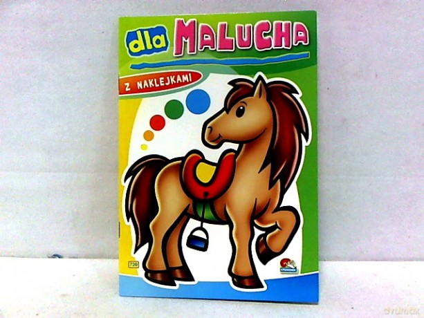 Książeczka Dla malucha 046 58.11.1 41784