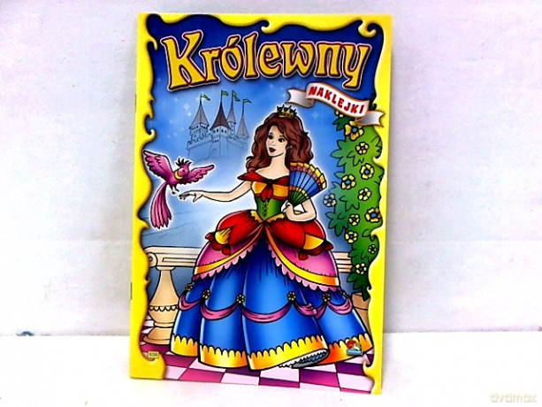 Książeczka Królewny 095 58.11.1 40268