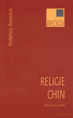 Religie Chin - Federico Avanzini [KSIĄŻKA]