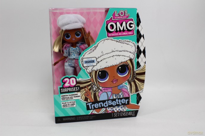 L.O.L. Surprise OMG Core Doll S5 5Suite 580430