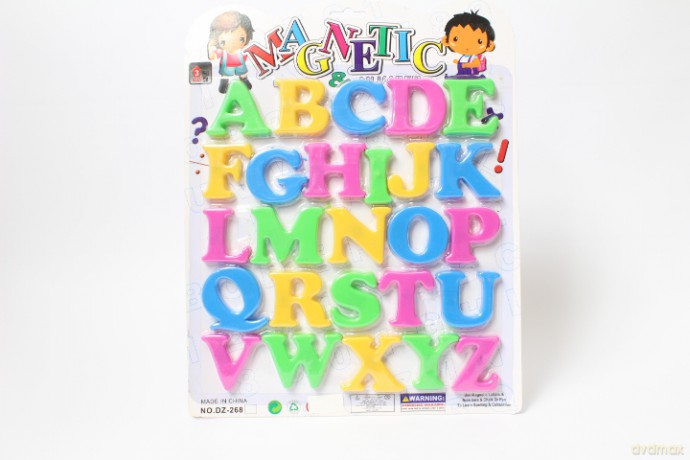 Literki magnetyczne 0488D 95959