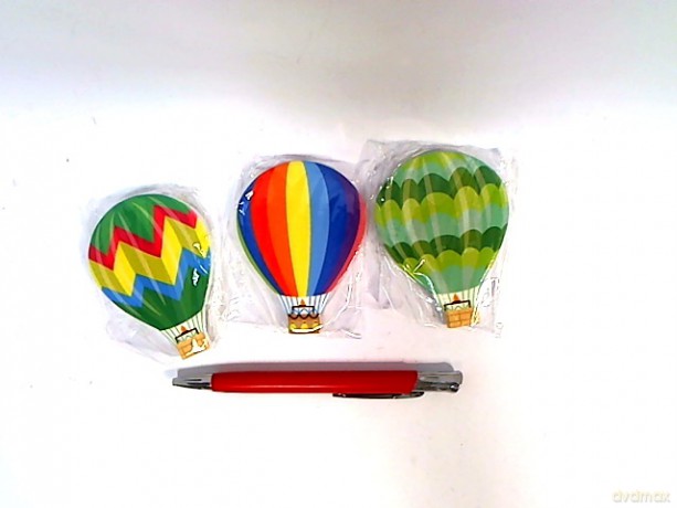 Magnes Balon duży+tablica 70053
