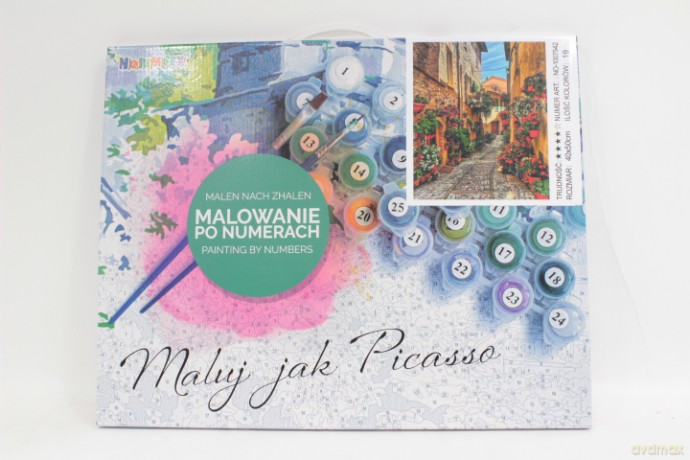 Malowanie po nr Miasteczko 1007542