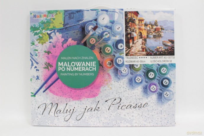 Malowanie po nr Wybrzeże 1007733