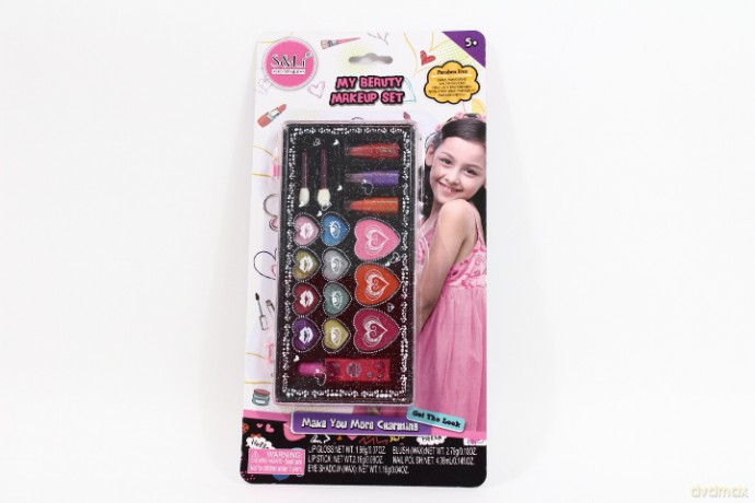 Malowidła dla lalek zamykany box S21665A 09943