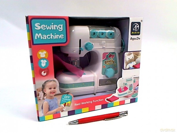 Maszyna do szycia na baterie CA064472 02647