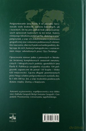 Leksykon Pielgrzymek Jana Pawła II [KSIĄŻKA]