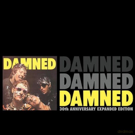 Damned: Damned Damned Damned [3CD]