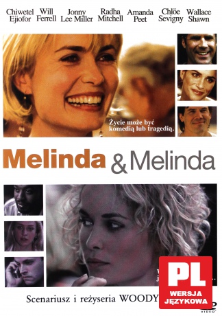 Melinda, Melinda [DVD]