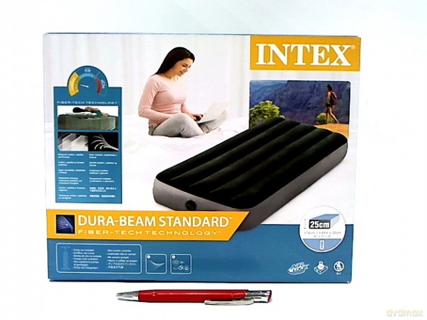 Materac flokow.Junior Twin 76x191x25 cm 64106 18377