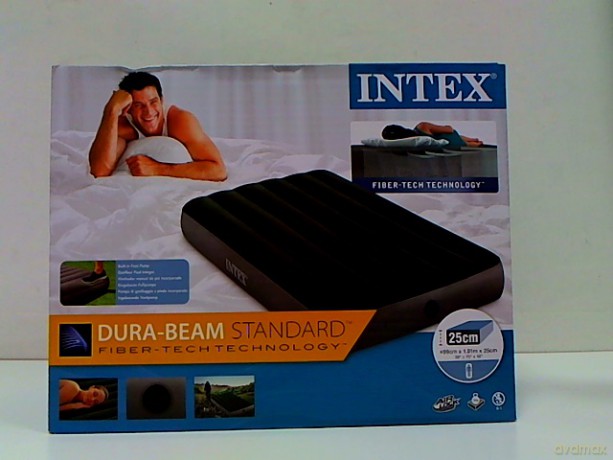 Materac flokowany Twin 99x191x25 64761 18452