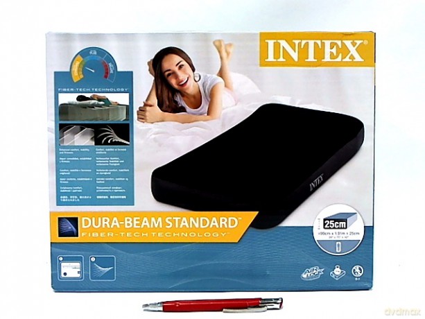 Materac PillowRestTwin 99x191x25 64146NP 17561