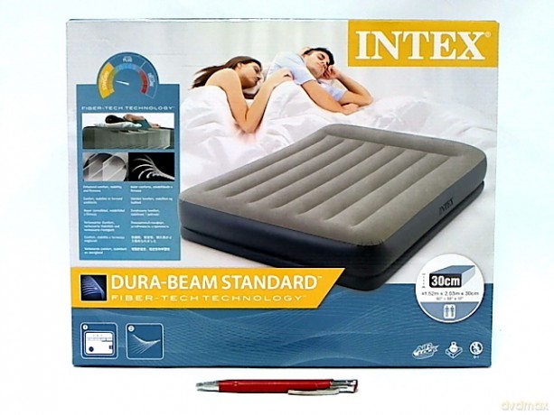 Materac QueenPillowRest 152x203x30 64118NP 17608