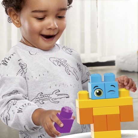 MEGA BLOKS Bigger Bulk torba 150 kl HHM96