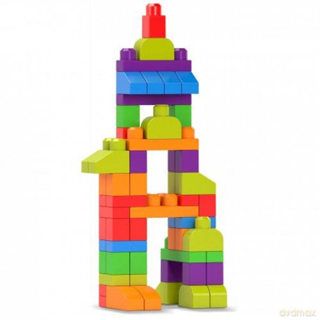 MEGA BLOKS klocki 250 elem. GMB57