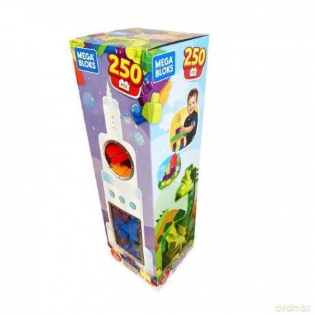 MEGA BLOKS klocki 250 elem. GMB57