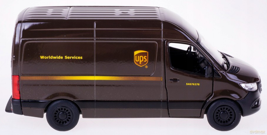 Mercedes-Benz Sprinter UPS edition HXKT258 38842