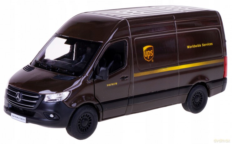 Mercedes-Benz Sprinter UPS edition HXKT258 38842