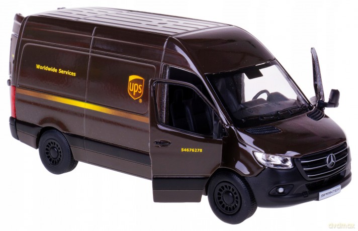 Mercedes-Benz Sprinter UPS edition HXKT258 38842