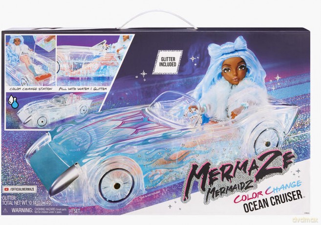 Mermaze Mermaidz Ocean Cruise Car 119418