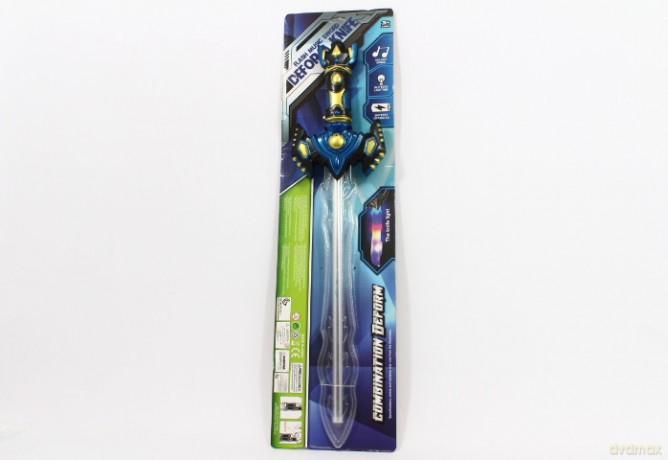 Miecz na baterie XD82 08182