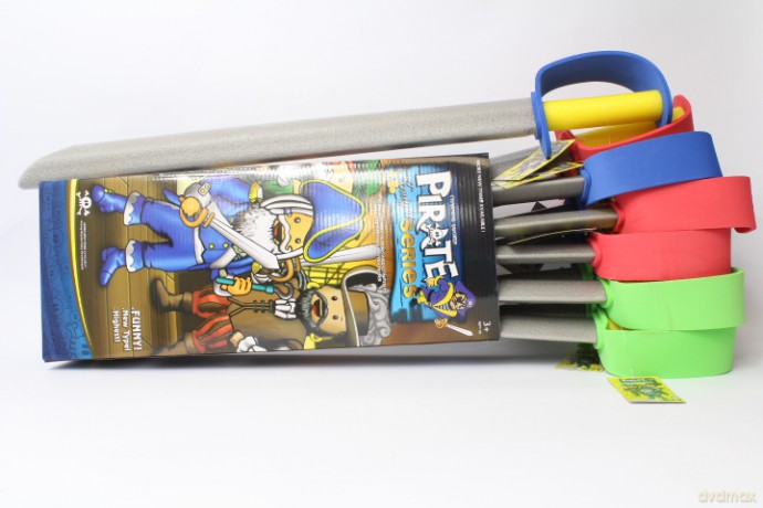 Miecz piankowy 75 cm 17011B 07550