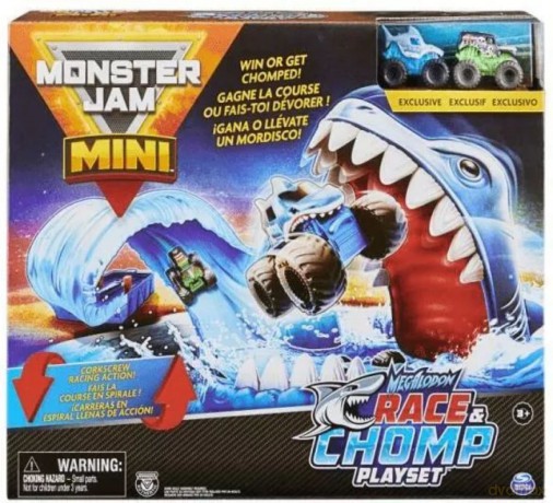 MJ zestaw wyścig+2autka 6060718