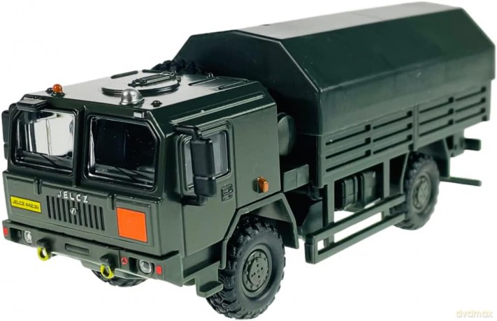 Model Jelcz 442.32 wojskowy K-529 15293