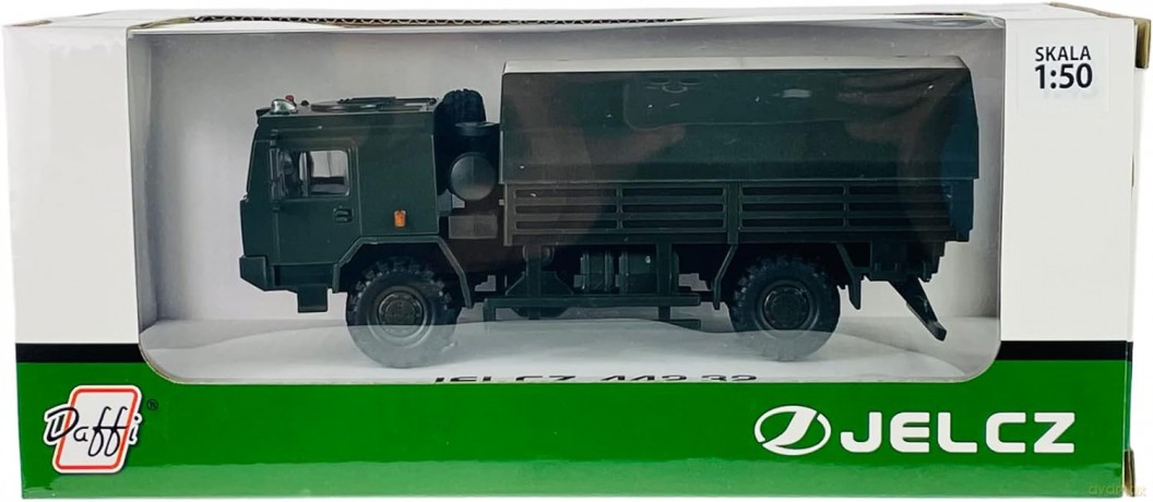 Model Jelcz 442.32 wojskowy K-529 15293