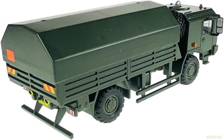 Model Jelcz 442.32 wojskowy K-529 15293