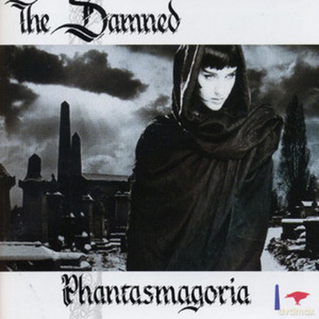 Damned: Phantasmagoria [CD]