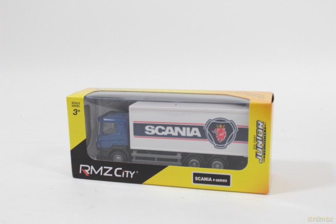 Model RMZ City 1:64 SCANIA Solówka K-351 13510