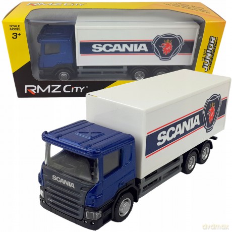 Model RMZ City 1:64 SCANIA Solówka K-351 13510
