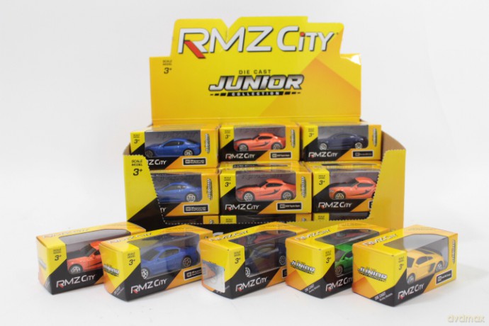Model RMZ City Junior Die Cast K-363 13633