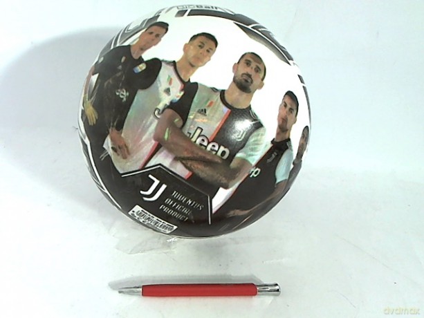 Mondo piłka 230mm F.C.Juventus BioBall 1260201