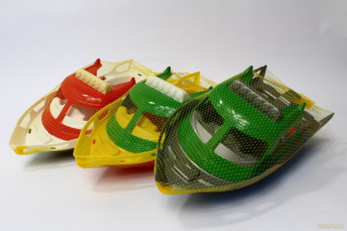 Motorówka 35 cm mix kolorów 50480