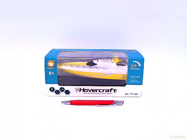 Motorówka RC 2,4 GHz 777-582 04535