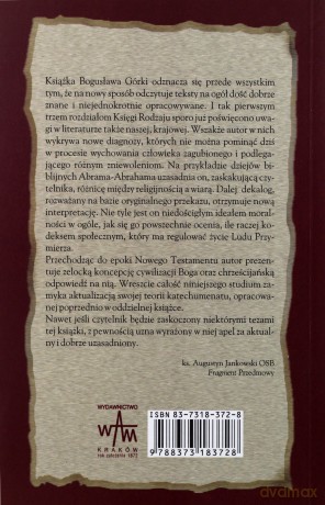 Biblia I Cywilizacja Boga - Bogusław Górka [KSIĄŻKA]